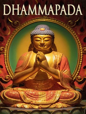cover image of Dhammapada